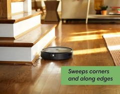 iRobot Roomba j7+ Self-Emptying Vacuum Cleaning Robot