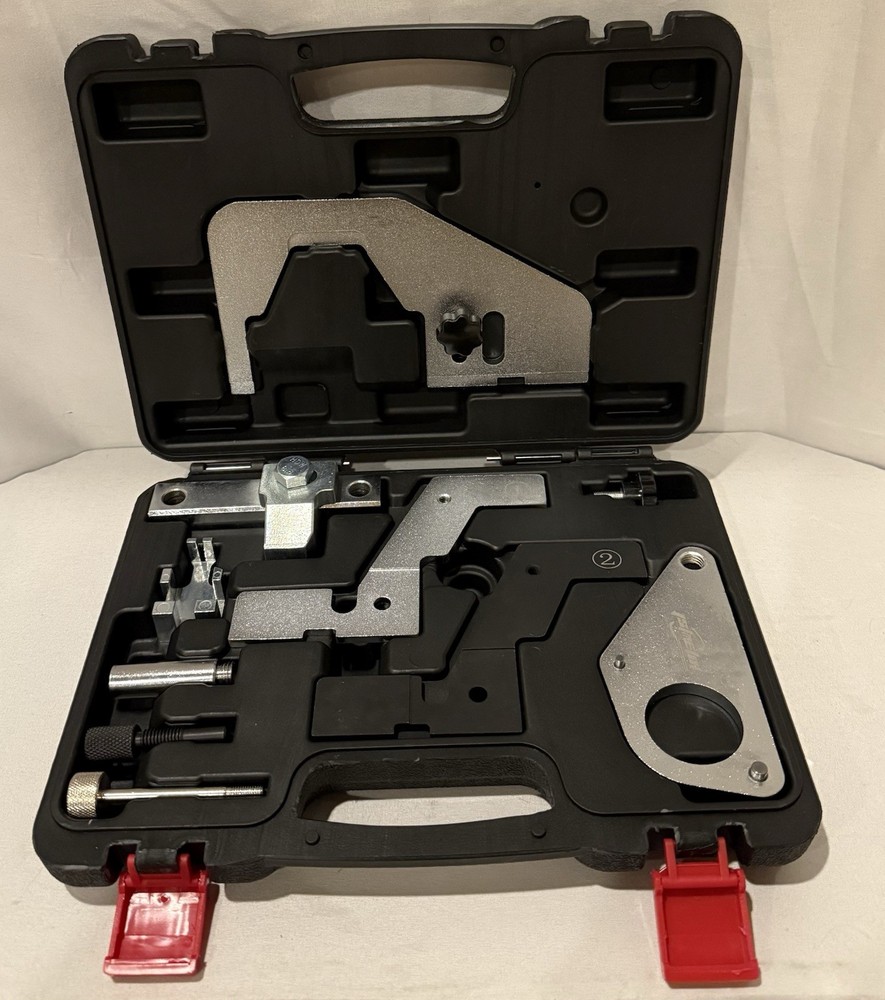 Engine Timing Tool Kit for Ford | Land Rover | Jaguar – Camshaft Timing Locki…