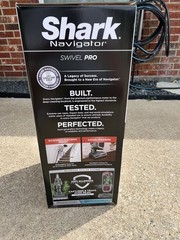 New SHARK NV181 Navigator Swivel Pro Upright Vacuum FAST FREE