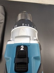 makita xph14z 18v lxt Drill With Hammer Drill Keyless Chuck Makita Bag