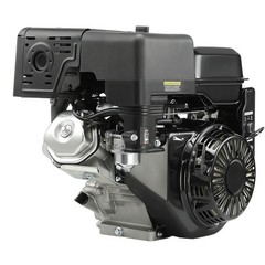 15HP 420cc Gasoline Electric Start Engine Motor Horizontal 4-Stroke Rototiller