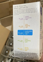 4 – 2 Pack Old Style GE Crystal Clear 60 Watts A19 Bulbs (8 Bulbs)