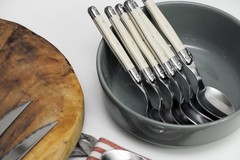 Laguiole Andre Verdier Flatware 20 Piece Set (Service for 4) | Debutant Fine…