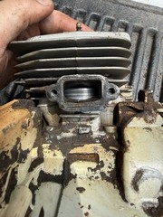 Stihl Ms 460 Crankcase (Read Description)