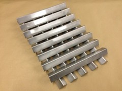 Weber Stainless Steel Flavorizer Bars #9814/#7538-Heavy Duty 16 gauge (.062)