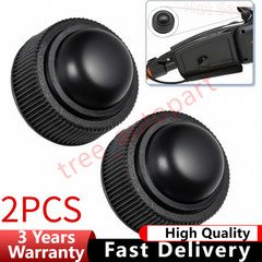 Fit For Remington Electric Chainsaw & Polesaws 631-04381 107512-01 Oil Cap 2PCS