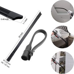 9Pc Universal Vacuum Cleaner Attachments Shop Vac Cleaning Kit for Household New
