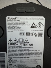 iRobot Roomba E5 vacuum And Charging Station-tested And Working