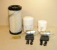 KUBOTA BX FILTER KIT BX1500 BX1800 BX1830 BX1850 BX1860 BX1870 – TOP QUALITY