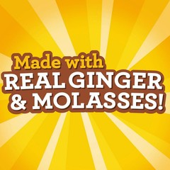 Ginger Snaps Cookies, Ginger Cookies, 16 oz