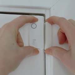 Ring Alarm Contact Sensor (2nd Gen) 1-Pack – White