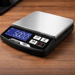 My Weigh iBalance i500 Digital Precision Scale 500g x 0.1g Lab Jewelry – NEW