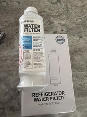 Samsung HAF-QIN/EXP Water Filter and Ice/Water Refrigerator Filter