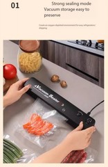 Vacuum Food Sealer Kitchen Sealer Automatic Commercial Household Food Vacuum