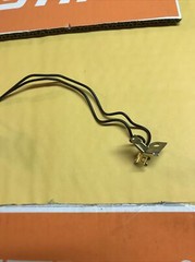 NEW Genuine OEM STIHL BG50 Leaf Blower Stop Kill Switch Assembly