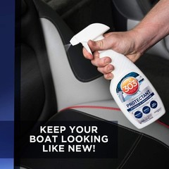 303 Products Marine Aerospace Protectant Spray, UV Protection for Boat Vinyl & S