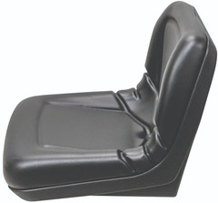 Uni Pro 223 Bucket Seat | Black Vinyl | Similar to Milsco XB150 | Multiple Mount