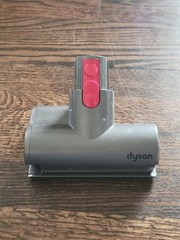 DYSON Mini Motorized Tool Brush Head V8 V10 V11 Dyson Detect Low Reach Adaptor