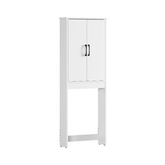 Ardent Over-the-Toilet Bathroom Storage Cabinet, White