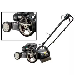 14 In. Plastic Wheel |