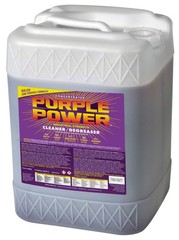 Industrial Strength Cleaner and Degreaser, 5 Gallon