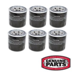 Genuine OEM Toro 136-7848 Oil Filter – 6 PACK