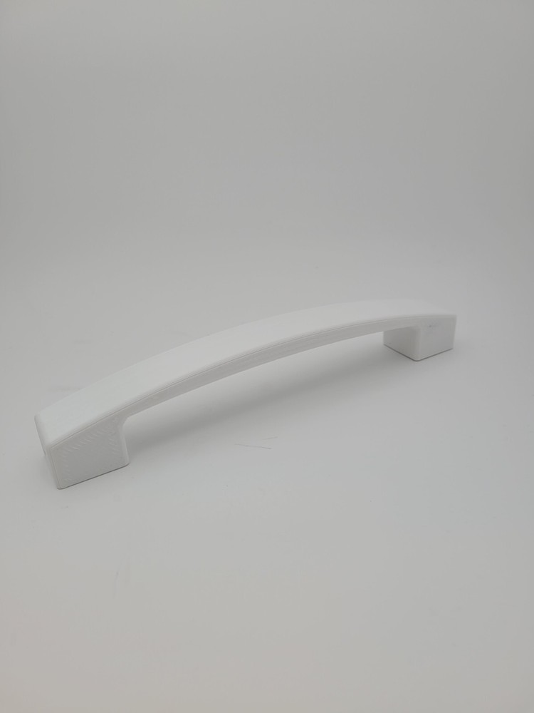 JVM3160DF8WW Replacement Handle for GE White