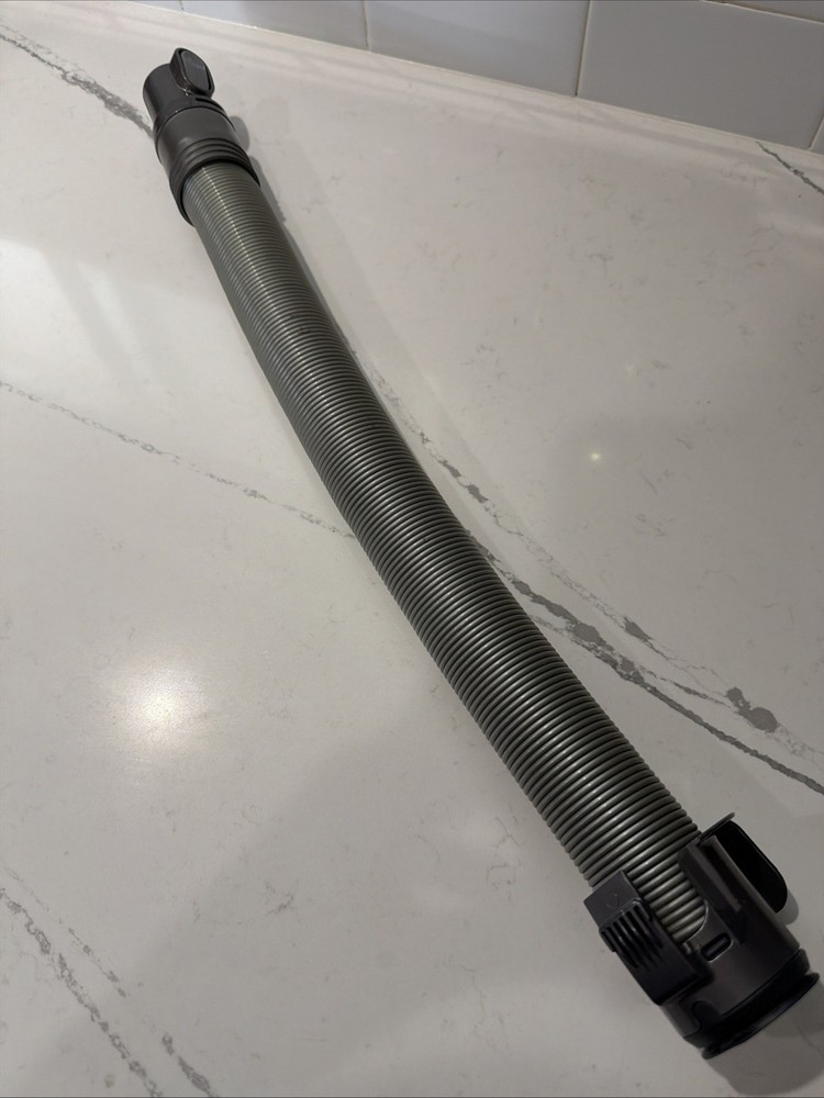 Dyson DC25 Vacuum Original Parts: Hose Iron/Silver Attachment #DY-91567709