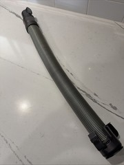 Dyson DC25 Vacuum Original Parts: Hose Iron/Silver Attachment #DY-91567709