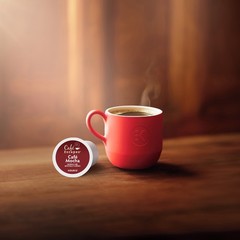 Cafe Escapes Cafe Mocha, Keurig K-Cup Pod, 24 Count