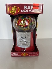 NEW Jelly Belly Bank Bean Machine with Sample Bag of Jelly Beans – Sept 2026