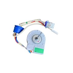 WR60X10307 Refrigerator Evaporator Fan Motor AP4438809, PS2364950, OEM17755238