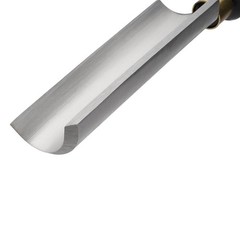 1PCS 2” HSS Roughing Gouge Lathe Chisel Wood Lathe Turning Tool For Woodturning