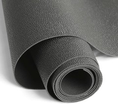 Tool Box Liner Drawer Liners Non Slip Padded Shelf Foam Rubber Roll Mat Gray