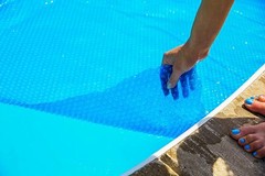 Sun2Solar 1600 Series Rectangular Ultimate Solar Heating Cover – (Choose Size)