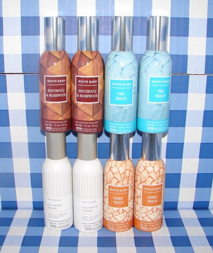 Bath & Body Works Concentrated Room Spray 1.5 oz.~~U Choose~~Lot of 2~