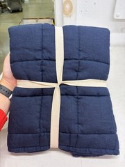 Mixed Lot of 7 – Quince Pillowcases / Shams – READ DESCRIPTION