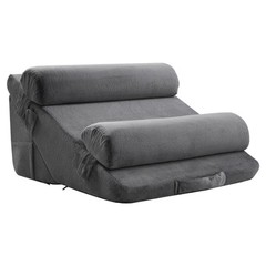 VEVOR Orthopedic Bed Wedge Pillow 4 Pcs Adjustable for Back Leg Neck Sleep GERD