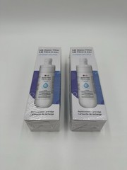 LG Genuine LT1000P/PC/PCS Refrigerator Water Filter Lot of 2 New/sealed