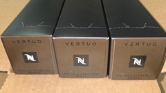 Nespresso Vertuo Double Espresso Scuro 30 Pods Capsules 06/30/2026