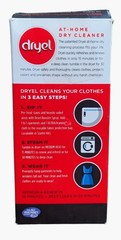 Dryel At-Home Dry Cleaning Refill, 10 Count + Booster Spray