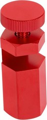 Tall Stair Gauges Framing Square Attachment Rafter Layout Tool Aluminum Red 2 Pa