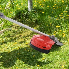 52CC 2-Stroke Gas String Trimmer & Brush Cutter Straight Shaft Weed Eater Multi