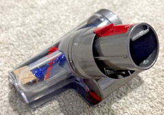 New Dyson V12 Detect Slim Mini Motorized Anti Tangle Hair Screw Tool 500766-04