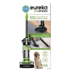 Eureka Airspeed Bagless Upright Vacuum Cleaner, NEU100 New