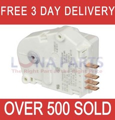 Defrost Timer for Frigidaire Refrigerator 215846602 AP2111929 PS423801