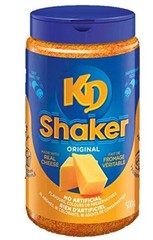 Original KD Shaker 500g/17.6oz, Real Cheese Powder