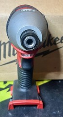 Milwaukee M18 2656-20 18V 1/4in Hex Impact Driver Tool Only Tested