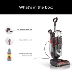 Shark Carpet Xpert EX150 Upright Carpet Upholstery Cleaner