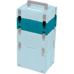15.5 In. Medium Interlocking Tool Box